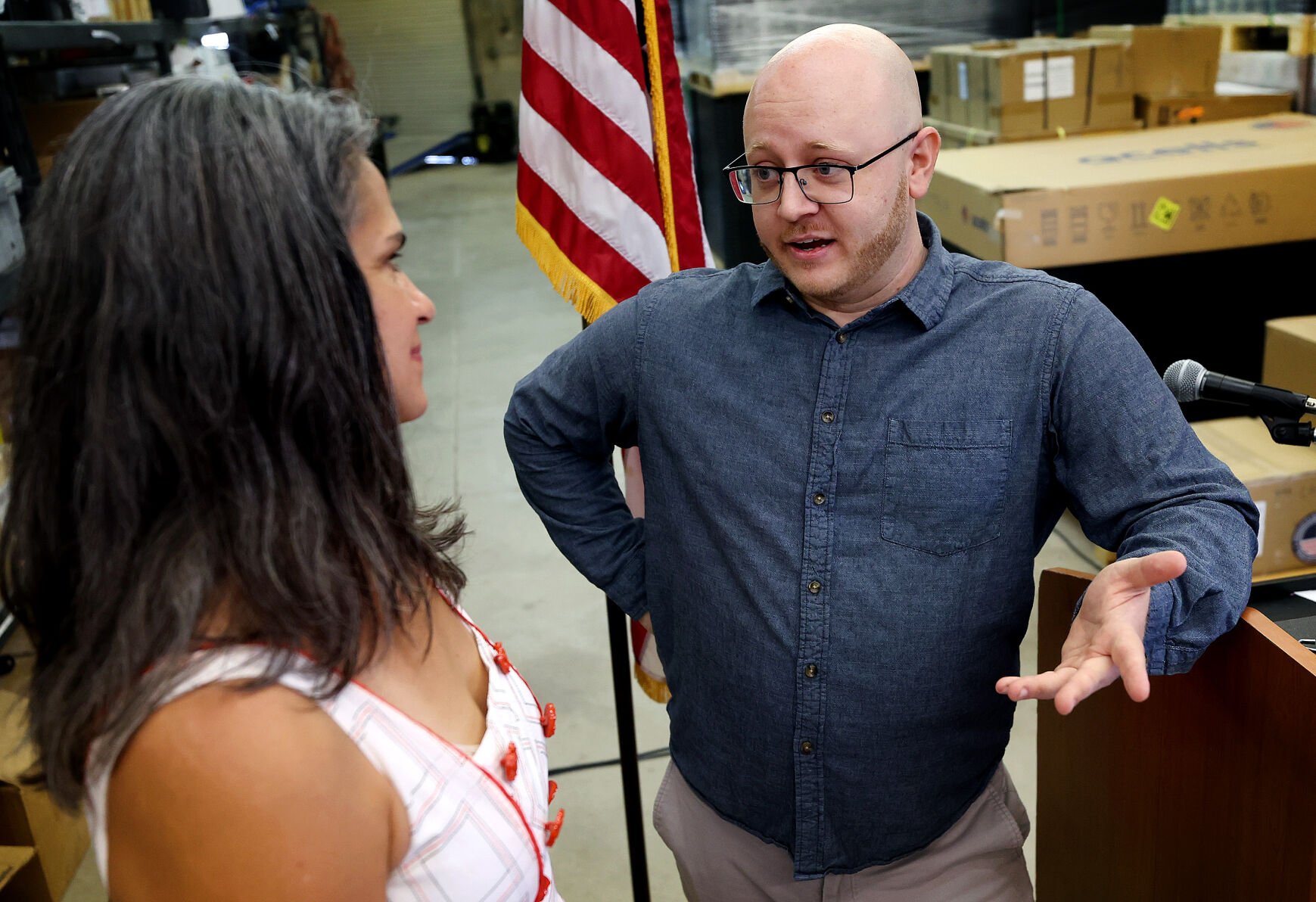 Supervisor, Tucson business leaders call on feds to keep energy tax credits